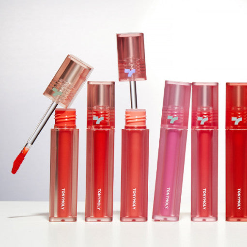 TONYMOLY PERFECT LIPS SHOCKING LIP (14 Colors) 4g - Chikolab