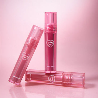 TONYMOLY PERFECT LIPS SHOCKING LIP (14 Colors) 4g - Chikolab