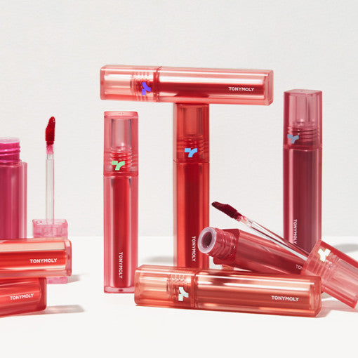 TONYMOLY PERFECT LIPS SHOCKING LIP (14 Colors) 4g - Chikolab