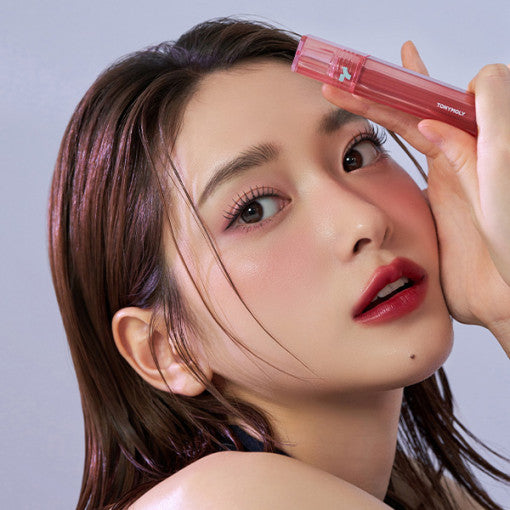 TONYMOLY PERFECT LIPS SHOCKING LIP (14 Colors) 4g - Chikolab