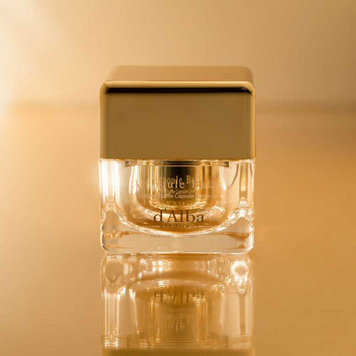 d'Alba Ampoule Balm White Truffle Anti Wrinkle Cream 50ml - Chikolab