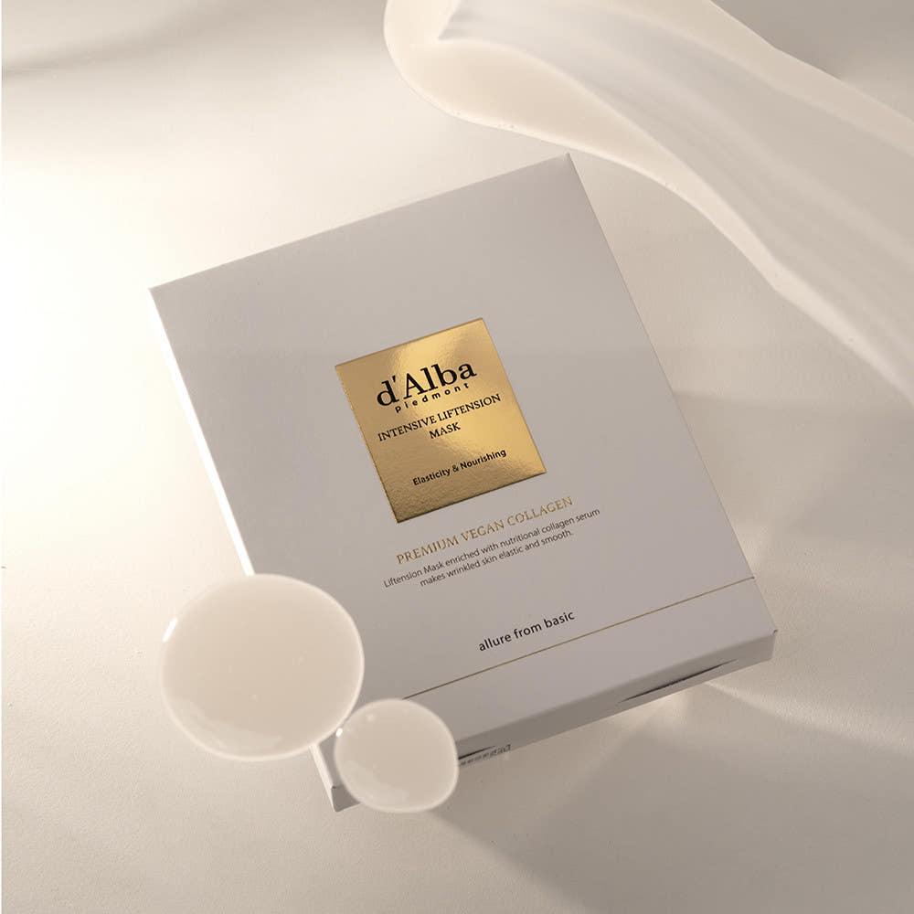 d'Alba Intensive Liftension Mask 35g X 20ea - Chikolab