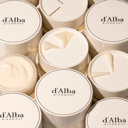 d'Alba Intensive Volufiline Grinding Cream 45g - Chikolab