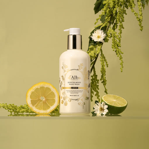 d'Alba Scented Mood Hand Wash 290ml - Chikolab