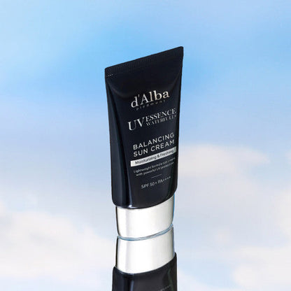 d'Alba Waterfull Balancing Sun Cream 50ml SPF50+PA++++ - Chikolab