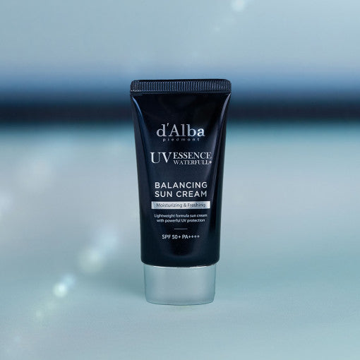 d'Alba Waterfull Balancing Sun Cream 50ml SPF50+PA++++ - Chikolab