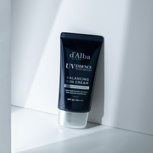 d'Alba Waterfull Balancing Sun Cream 50ml SPF50+PA++++ - Chikolab