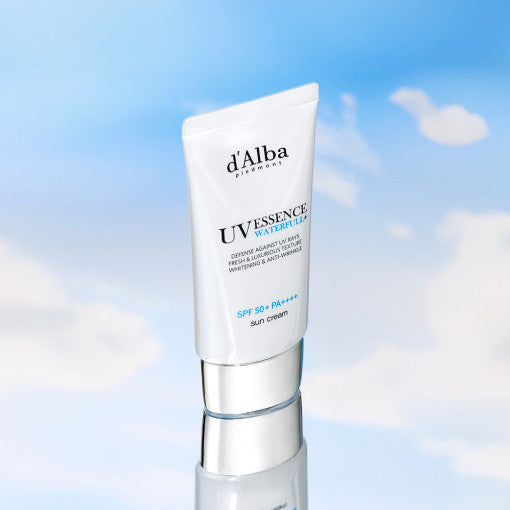 d'Alba Waterfull Essence Sun Cream SPF50+/PA++++ 50ml - Chikolab