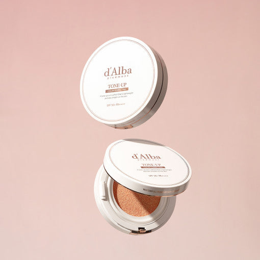 d'Alba Waterfull Tone-Up Sun Cushion 15g SPF50+/PA++++ - Chikolab