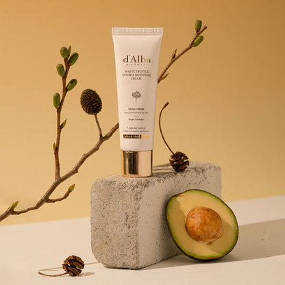 d'Alba White Truffle Double Moisture Cream 60ml - Chikolab