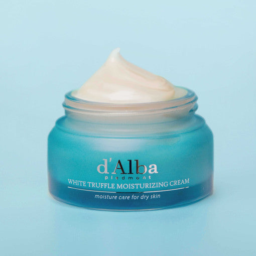 d'Alba White Truffle Moisturizing Cream 50g - Chikolab