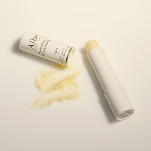 d'Alba White Truffle Nourishing Serum Lip Balm 3.6g - Chikolab