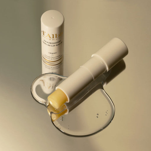 d'Alba White Truffle Nourishing Serum Lip Balm 3.6g - Chikolab