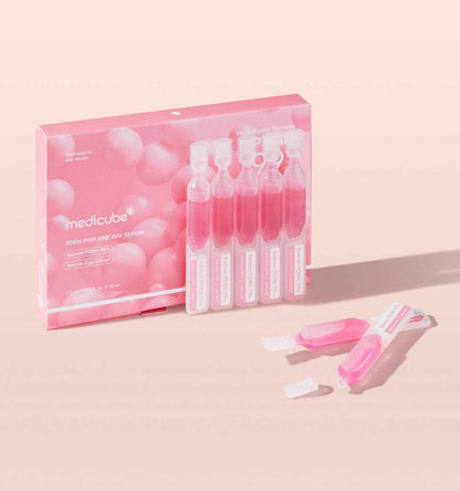 medicube PDRN Pink One Day Serum 3box(1.5ml*30ea)