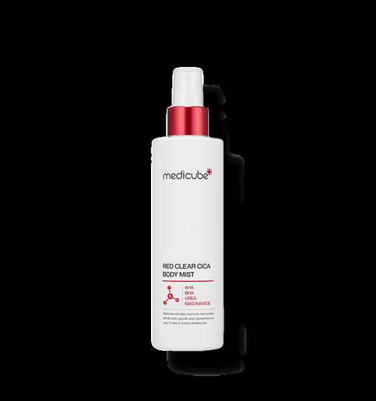 medicube Red Clear Cica Body Mist 200ml