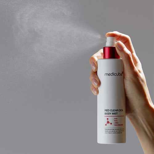 medicube Red Clear Cica Body Mist 200ml