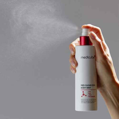 medicube Red Clear Cica Body Mist 200ml