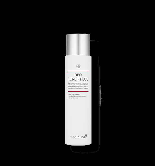 medicube Red Toner Plus 2.0 200ml