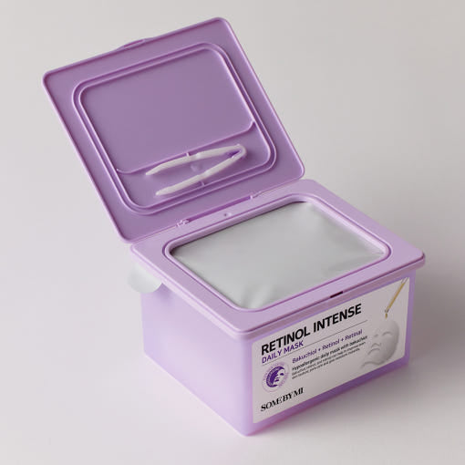 [SOME BY MI] Retinol Intense Daily Mask 30 Sheets/350ml - Chikolab