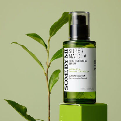 [SOME BY MI] Super Matcha Pore Tightening Serum 50ml - Chikolab