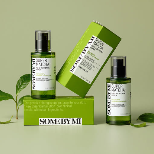 [SOME BY MI] Super Matcha Pore Tightening Serum 50ml - Chikolab