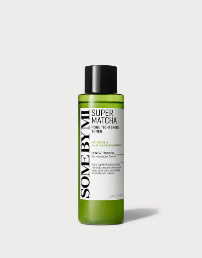 [SOME BY MI] Super Matcha Pore Tightening Toner 150ml - Chikolab