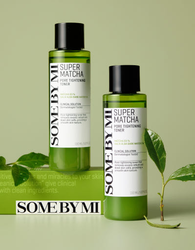 [SOME BY MI] Super Matcha Pore Tightening Toner 150ml - Chikolab