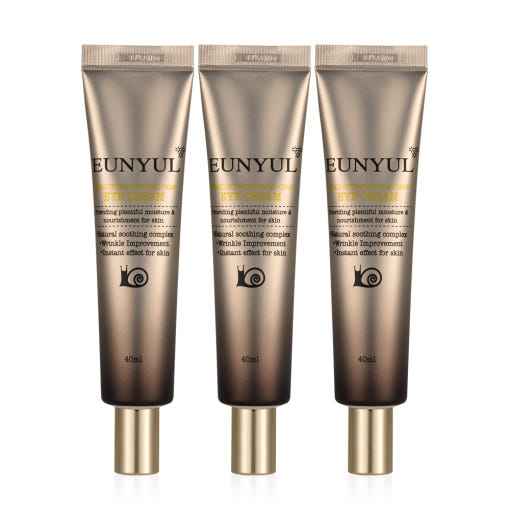 EUNYUL Snail Intensive Eye Cream 40ml*3ea