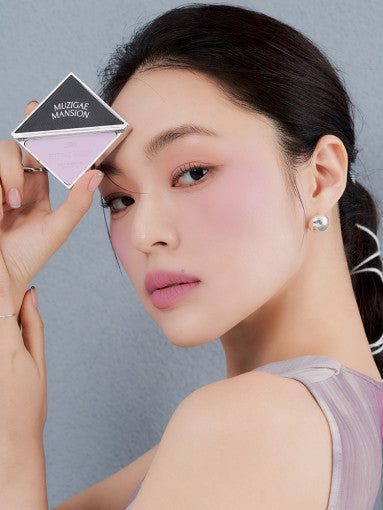 MUZIGAE MANSION Fitting Blusher 5g