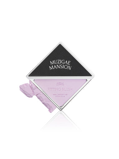 MUZIGAE MANSION Fitting Blusher 5g