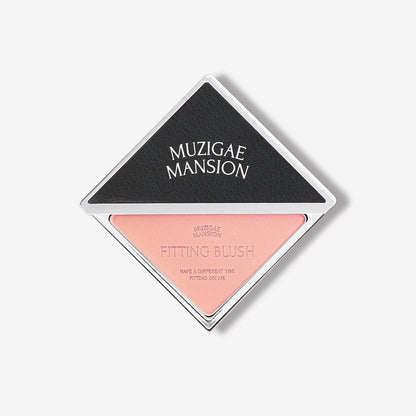 MUZIGAE MANSION Fitting Blusher 5g