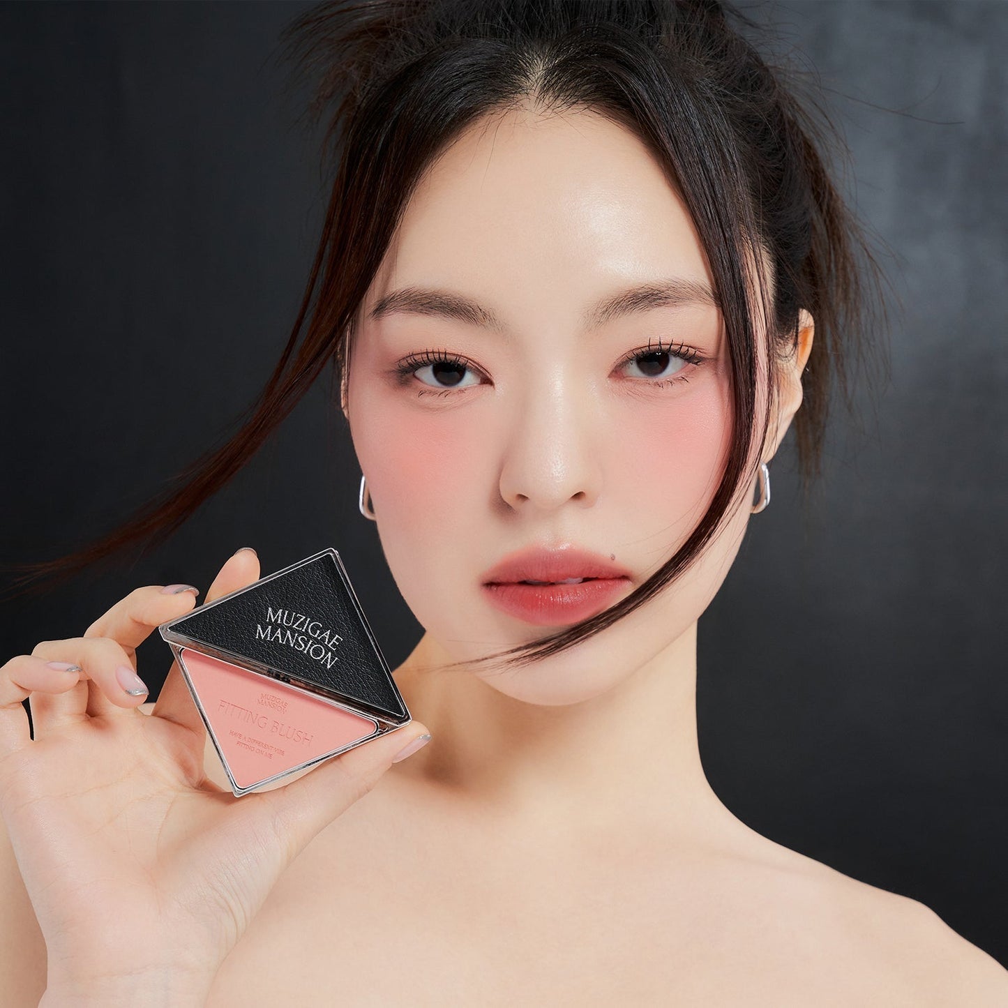 MUZIGAE MANSION Fitting Blusher 5g