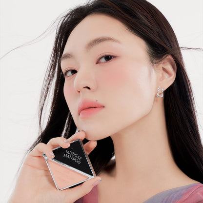 MUZIGAE MANSION Fitting Blusher 5g