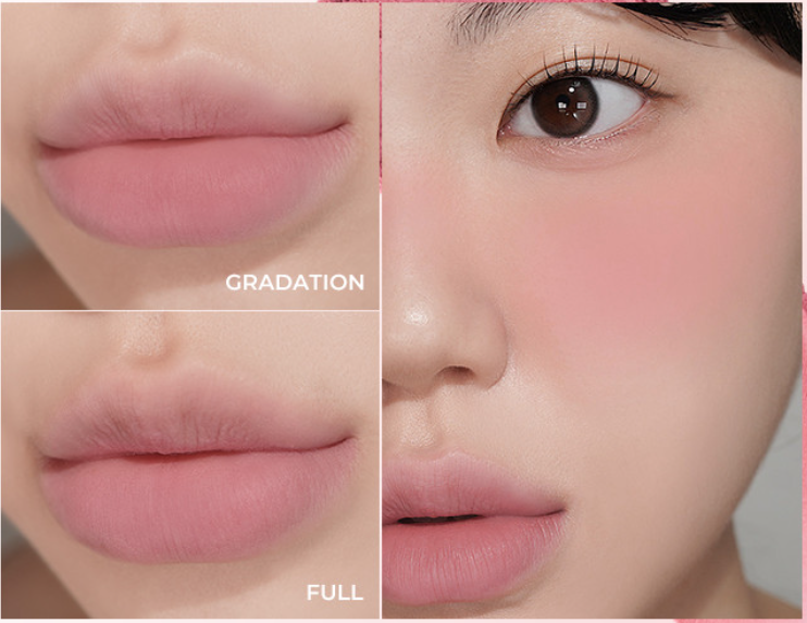 colorgram Tintin Dory Blur Jam 3.5g fb52c7-4.myshopify.com 01 Pinkshew Nut LIP TINT
