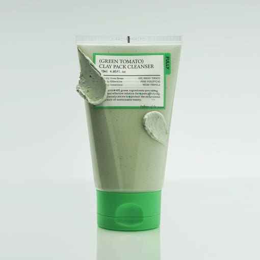 FULLY GREEN TOMATO CLAY PACK CLEANSER 120ml