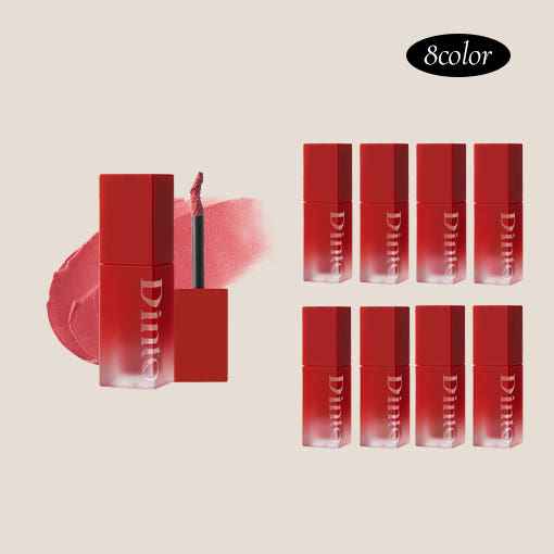 Dinto Blurring Lip Veil 3.5g (8-type)