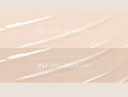 Dinto Wooncho Blur-Glowy Foundation 25ml