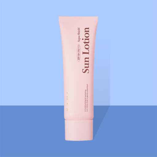 KAHI Aqua Shield Sun Lotion SPF50+PA++++ 50ml