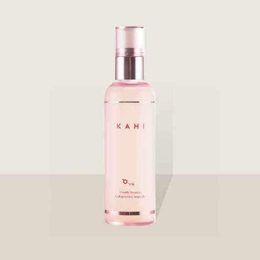KAHI Wrinkle Bounce Collagen Mist Ampoule 120ml