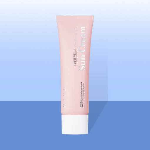 KAHI Zinc Derma Mild Sun Cream SPF 50+PA++++ 50ml