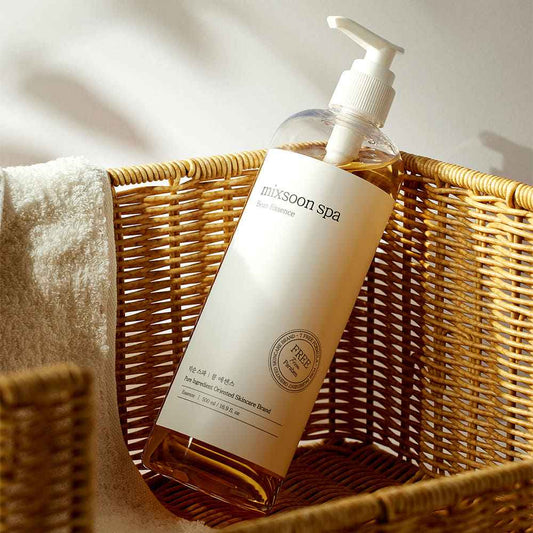 mixsoon SPA Bean Essence 500ml
