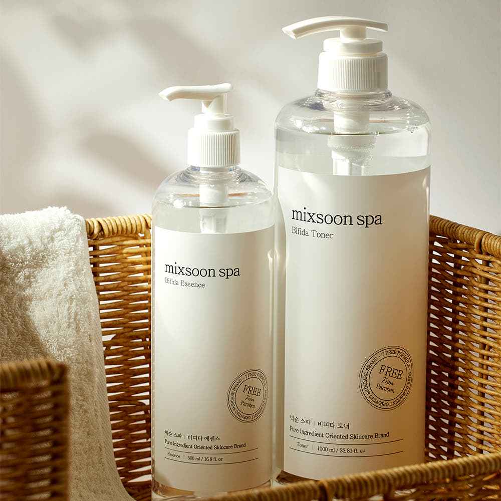 mixsoon SPA Bifida Essence 500ml