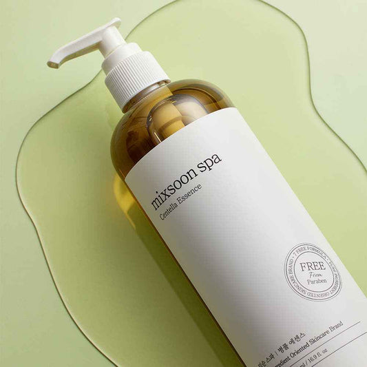 mixsoon SPA Centella Essence 500ml