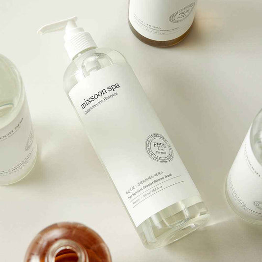 mixsoon SPA Galactomyces Essence 500ml