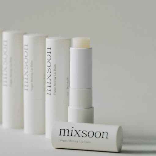 mixsoon Vegan Melting Lip Balm 4.1g