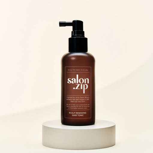 JUNGSAEMMOOL Salon.Zip Scalp Renewing Hair Tonic 150ml
