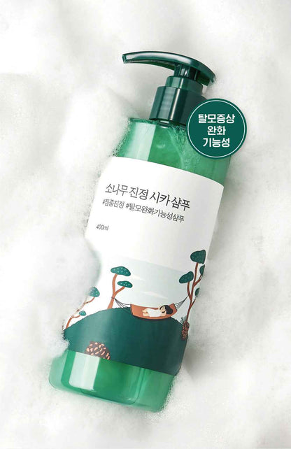 Round Lab Pine Calming Cica Shampoo 400ml