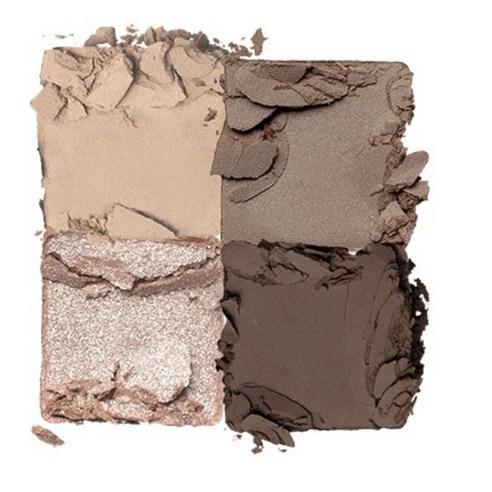 rom&nd Better Than Eyes Eye Palette 6.5g #M02 DRY BUCKWHEAT FLOWER - Chikolab