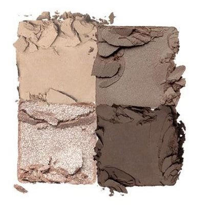 rom&nd Better Than Eyes Eye Palette 6.5g #M02 DRY BUCKWHEAT FLOWER - Chikolab