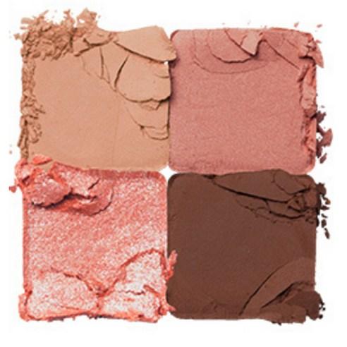 rom&nd Better Than Eyes Eye Palette 6.5g #No.1 Dry Mango Tulip - Chikolab
